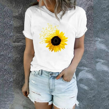 

Gubotare Dressy Tops For Women Women s Basic Long Sleeve T Shirts Crewneck Slim Fit Spandex Tops Plain Layer Underscrub Tees Yellow XXL