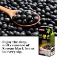 thumbnail image 2 of Sahmyook Black Bean Soy Milk  Pack of 6 (6.5 Fl.oz), 2 of 2