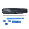 thumbnail image 4 of imUfer Cabinet Hardware Fixture Punch Locator Adjustable Punch Drill Locator Handle Template Tool Kit Blue, 4 of 5