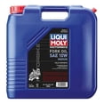 thumbnail image 2 of Liqui Moly 20404 Fork Oil - 10W Medium - 20L, 2 of 2