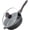 Black, variant on KORDISEN 5.5QT Ceramic Jumbo Cooker with Lid & Silicone Spatula (Gray)