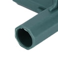 thumbnail image 3 of Conector de estaca para plantas, 8 piezas Conector de soporte para plantas de 3 vías Junta de estaca para plantas probada profesionalmente, 3 of 8