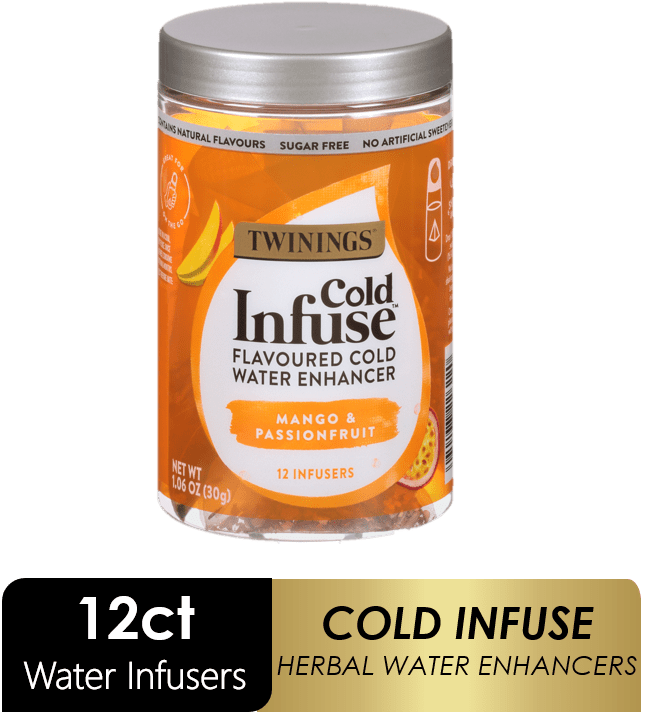 twinings cold infuse review twinings cold infuse review