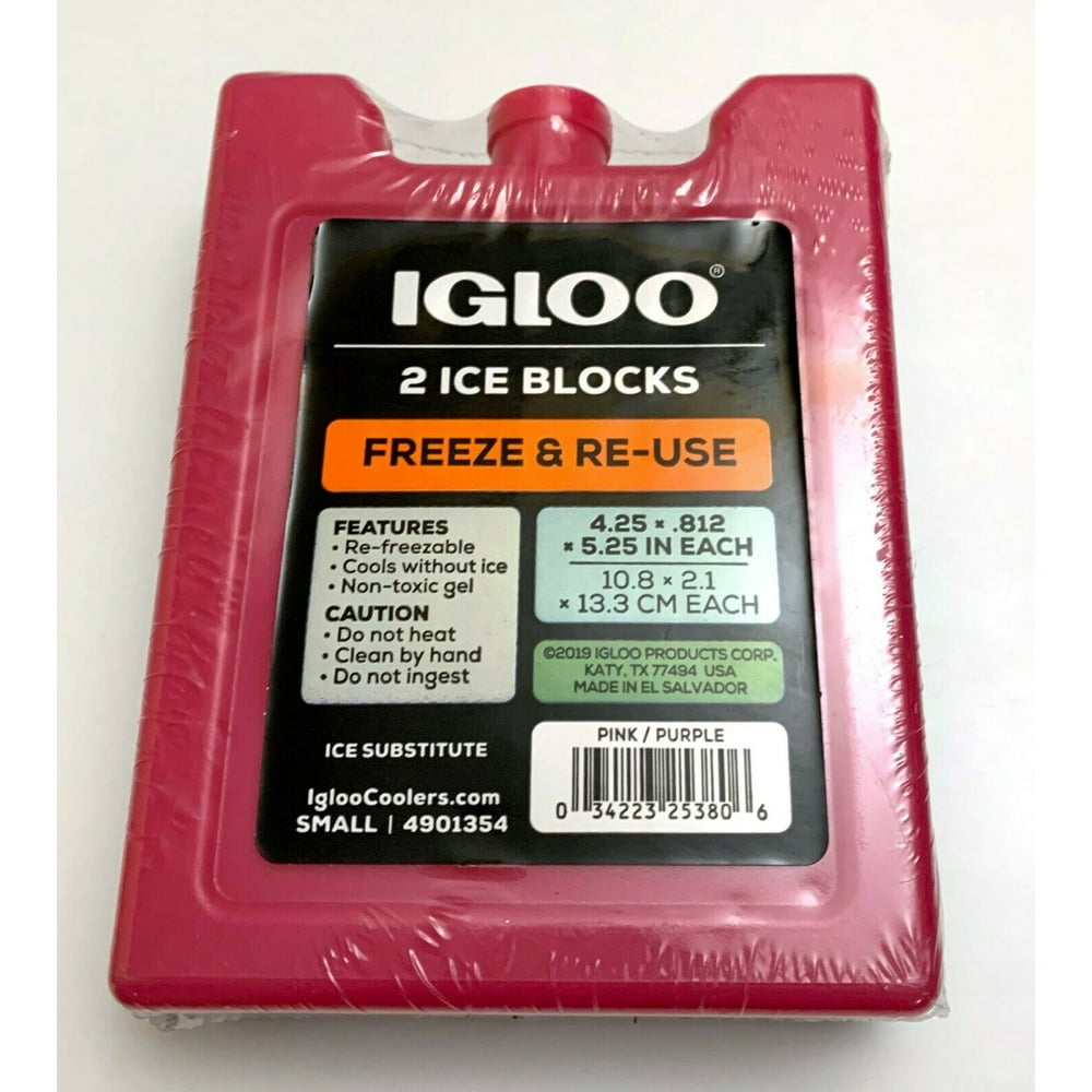 igloo ice block large