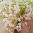 thumbnail image 7 of Windfall Artificial Baby Breath Flowers Fake Gypsophila Bouquets Fake Real Touch Flowers for Wedding Decor DIY Home Party 1 Pc Wedding Bridal Party Home Decor, 7 of 7