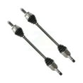 thumbnail image 1 of Kugel Front CV Axle Drive Shaft Complete Assembly Kit for Car Subaru Forester Impreza - Left Right Side (Driver Passenger) KCV-100027, 1 of 11