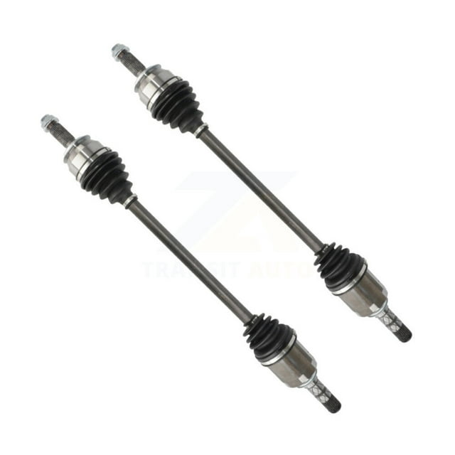 Kugel Front CV Axle Drive Shaft Complete Assembly Kit for Car Subaru Forester Impreza - Left Right Side (Driver Passenger) KCV-100027