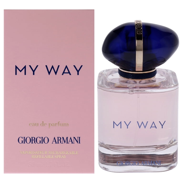 Giorgio Armani, My Way by Giorgio Armani, 1.7 oz EDP Spray for
