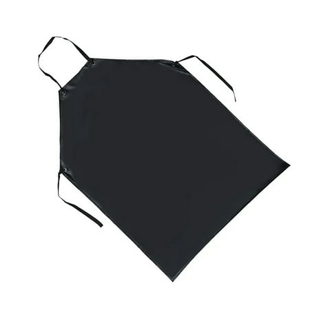 

XUYAN Kitchen Apron Unisex Heavy Duty Apron For Kitchen for Cooking- Mens and Womens Professional Chef or Server Bib Apron (Black Random )