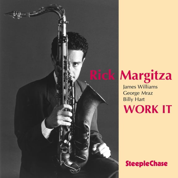 Rick Margitza - Work It - Music & Performance - CD