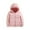 RD2, variant on REDARER Kids Hooded Puffer Coat, Solid Color Winter Jacket for Boys Girls, Windproof Warm Outwear for Toddler,Size:2-3 Years