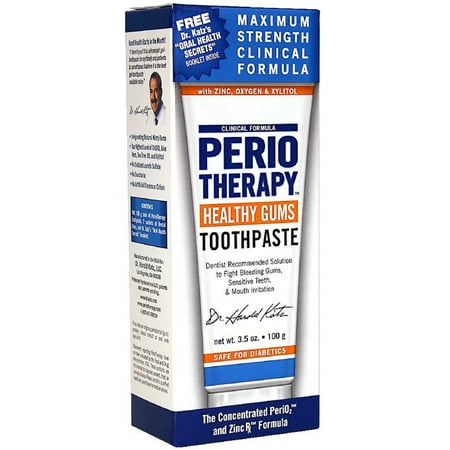  Perio Therapy Gum Care Gel Dentifrice 350 oz