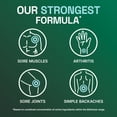 thumbnail image 5 of Biofreeze Triple Target Muscle & Arthritis Pain Relief Gel with Menthol, Camphor, & Capsaicin, 3 Fl Oz, 5 of 6