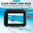 thumbnail image 4 of FrostHike Waterproof GoPro Hero 9 Housing Case Action Camera Diving Protective Covers（ 60mm ）, 4 of 5
