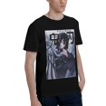 thumbnail image 2 of Camiseta de Manga Corta para Hombres Kimetsu no Yaiba, 2 of 5