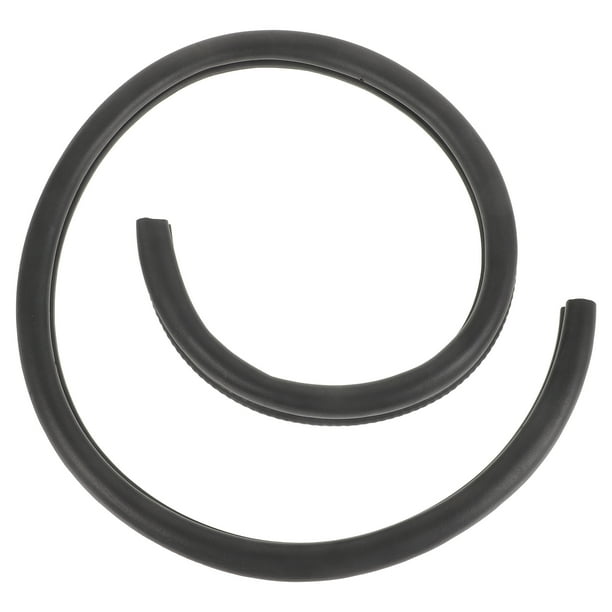Sellador de puerta de garaje de 1 m, relleno de hueco de puerta, barrera de agua inferior para garaje, tira para puerta de garaje