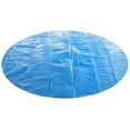 thumbnail image 1 of 1PC Swimming Pool Solar Cover Heat Insulation Swim Pool Cover Round Kids Pool Cover Swimming Pool Cover for Pool Use (Blue Diameter 2.90M), 1 of 8