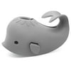 DADHOT Baby Bathtub Faucet Cover- Soft Silicone Bathtub Faucet Safety Toys(Grey)