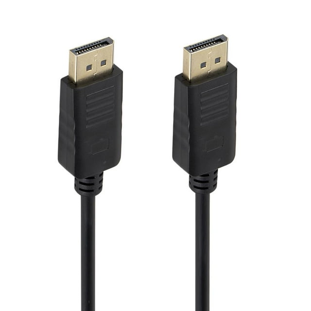 Cable DP Baoblaze, Cable de audio y video DP, 4K @ 60Hz, 1.8m, Cable de conversión de DP a DP