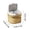 Tea Color, variant on 800ml Airtight Coffee Canister, Leak-proof Coffee Storage Box with Lid & Spoon, Portable Food Organizer, Easy to Clean, for Coffee Sugar Flour Spices