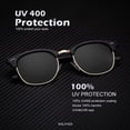 thumbnail image 2 of Gafas de sol polarizadas KALIYADI para hombres y mujeres con protección UV400, 2 of 7