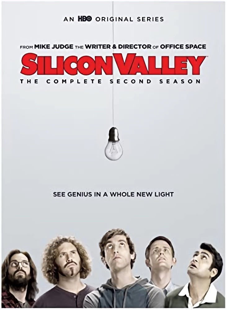 シリコンバレー 　Silicone Valley　DVD 全6シーズン　海外版 Silicon Valley: The Complete Sixth and Final Season (DVD