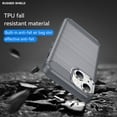 thumbnail image 5 of For IPhone 13 Pro Case, TPU Soft Brushed All-Inclusive Phone Case for IPhone 13 Pro 6.1inch, 5 of 7