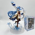 thumbnail image 1 of Figura DE ACCIÓN DE Genshin Impact Klee, Caballero Hibana de 17cm, Ganyu/Keqing/Paimon, Yae Miko/Hu Tao, modelo de muñeca, Juguetes Gong Bohan LED, 1 of 2
