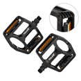thumbnail image 2 of Reflective Pedals, Mountain Bike Pedals, Non-Slip Aluminum Alloy Parts, 2 of 9