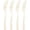 Gold Glitter, variant on 150 Pack Silver Plastic Forks, Heavy Duty Forks Disposable, Silver Plastic Cutlery Perfect for Weddings, Parties, Dinners
