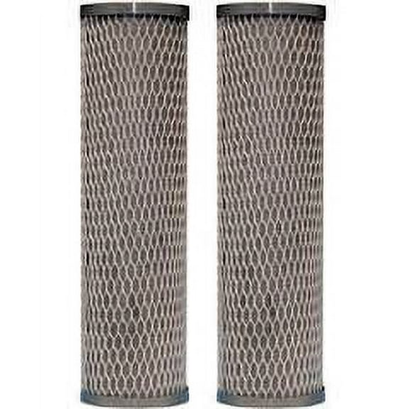 Compatible to American Plumber W5CIP Undersink Filter Replacement Cartridges (2-Pack)