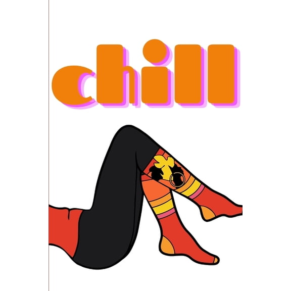 Chill Journal, (Paperback)