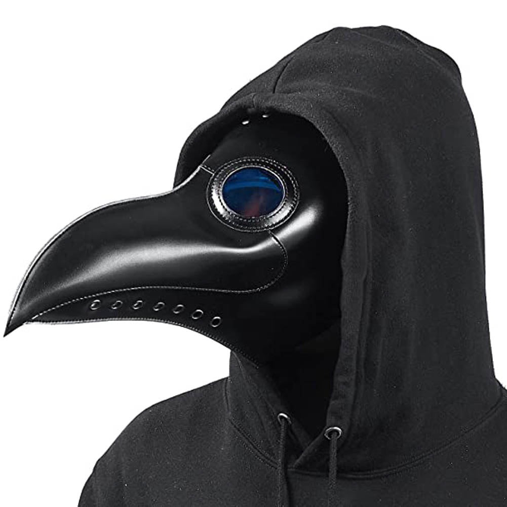 Halloween Beak Mask Plague Doctor Mask Beak Doctor Mask