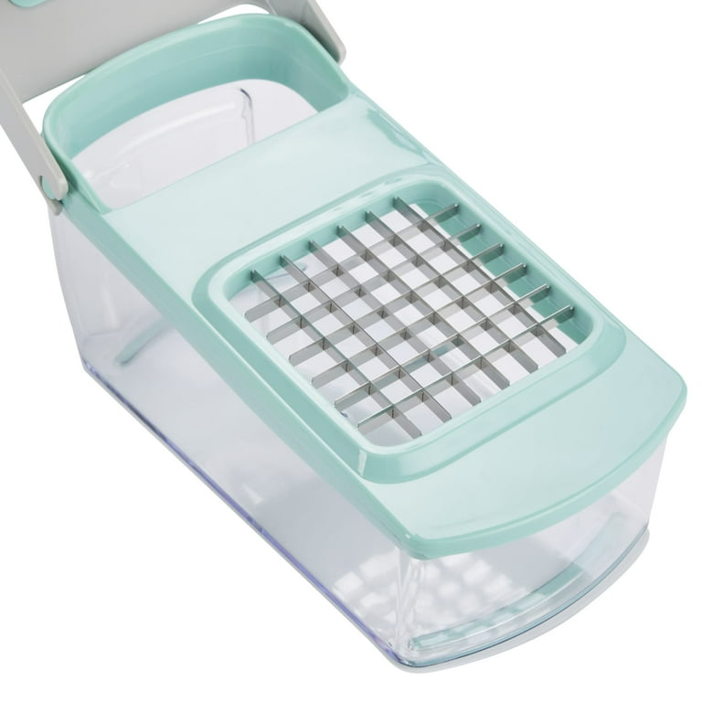 DICE GOODMAN GMR　 美品 Amazon.com: Electric Fruit Dicer Commercial Vegetable Cube