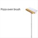 thumbnail image 2 of Pizza Oven Brush Grill Brush Removable Long Pole Grill Cleaning Tool, 2 of 5