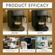 thumbnail image 4 of Tabletas descalcificadoras para cafeteras | Tabletas de limpieza para máquinas de café - Limpieza profunda Elimina la escala, el aceite y los residuos | Eliminador de olores | Compatible con varios, 4 of 9