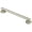 Brushed Nickel, variant on Moen YG0724BL Matte black 24" designer grab bar