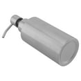 thumbnail image 4 of Stainless Steel Countertop Soap Dispenser Rust Proof Liquid Hand Soap Dispenser, Kitchen Pump for Liquid Bathroom Hand Dish Lotion (250 ml), 4 of 9