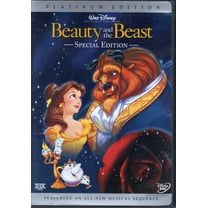 Beauty & the Beast (DVD)