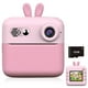 thumbnail image 2 of Cámara para Fotografía Cámara para Niños con Lente Desplazable para Selfie Video Hd Cámara de Cámara Digital para Niños con Tarjeta de 32Gb Juguete de Cumpleaños Ideal para Niños de 3-8 Años Cámara Pa, 2 of 9