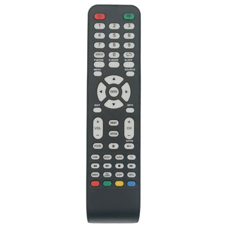 Replacement Remote for Sanyo LED, LCD, and Smart TVs