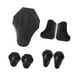 thumbnail image 2 of Juego de protectores de espalda para motocicleta, almohadillas de protección para motocicleta, accesorios, equipo de protección fácil de usar para, 2 of 8