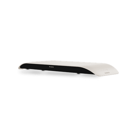 BlueAnt - Soundblade Under Monitor Soundbar - White