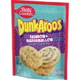 Betty Crocker Dunkaroos Sugar Cookie Mix, Rainbow + Marshmallow, 12.6