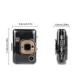 thumbnail image 2 of Mini Liplay Protective Storage Transparent Hard Cover, 2 of 3
