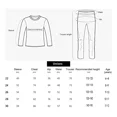 thumbnail image 2 of 2 Piezas De Ropa Deportiva, Ropa Interior Térmica Para Niños, 2 of 7