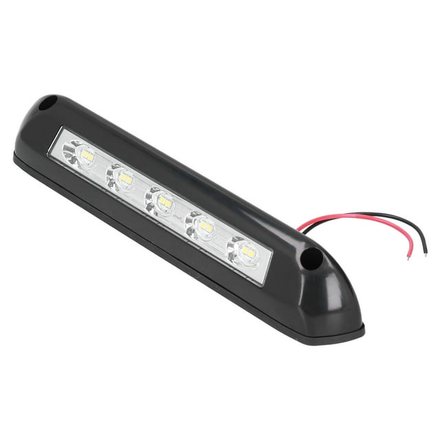 Toldo RV LED PORCH LACE BARRA DE ALTO ENTRAIÓN 10 LAMPARAS DE LAMPARA ILUMINACO UNIVERSAL AL AIRE LIBRE PARA AUTOCARAVANA 12V/24V