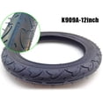 thumbnail image 3 of 12 inch skid scooter balance car scooter driving tire 12-1/2*1.75*2-1/4 tire, 3 of 7