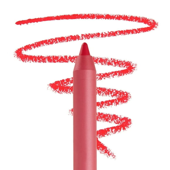 Lápiz delineador de labios Colourpop FRENCHIE, rojo cálido brillante, 1 g