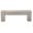 Satin Nickel, variant on Alno A420-3-PN Block 3" Cabinet Pull Polished Nickel